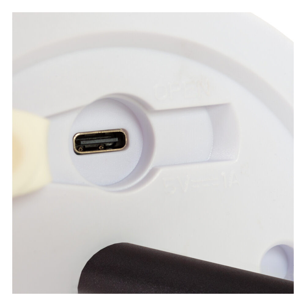 Lucide TYON - Wiederaufladbare Tischleuchte Innen/Außen - Batterie/Batterie - LED Dimb. - 1x2W 2700K - IP65 - Schwarz Lucide TYON - Wiederaufladbare Tischleuchte Innen/Außen - Batterie/Batterie - LED Dimb. - 1x2W 2700K - IP65 - Schwarz
