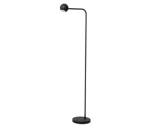 Lucide COMET - Wiederaufladbare Stehleuchte - Batterie/Batterie - LED 3 StepDim - 1x3W 2700K - Schwarz Lucide COMET - Wiederaufladbare Stehleuchte - Batterie/Batterie - LED 3 StepDim - 1x3W 2700K - Schwarz