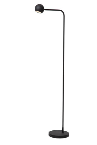 Lucide COMET - Wiederaufladbare Stehleuchte - Batterie/Batterie - LED 3 StepDim - 1x3W 2700K - Schwarz Lucide COMET - Wiederaufladbare Stehleuchte - Batterie/Batterie - LED 3 StepDim - 1x3W 2700K - Schwarz