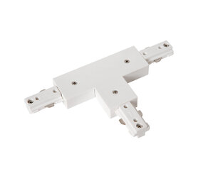 Lucide TRACK T-joint - 1-Phasen-Schienensystem / Schienenbeleuchtung - Weiß (Verlängerung) Lucide TRACK T-joint - 1-Phasen-Schienensystem / Schienenbeleuchtung - Weiß (Verlängerung)