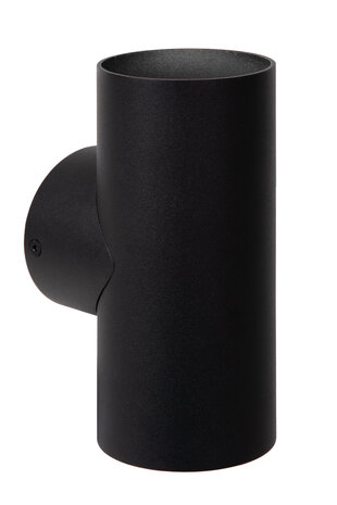 Lucide BONDI - Wandspot / Wandleuchte - 2xGU10 - Schwarz Lucide BONDI - Wandspot / Wandleuchte - 2xGU10 - Schwarz
