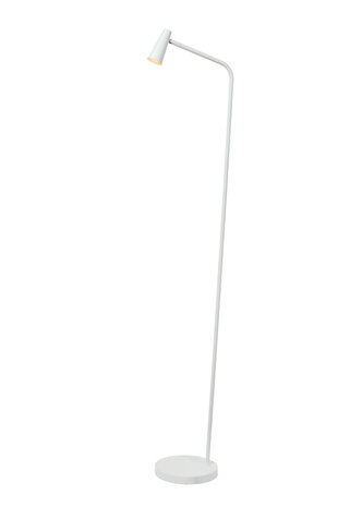 Lucide STIRLING - Wiederaufladbare Stehleuchte - Batterie/Batterie - LED 3 StepDim - 1x3W 2700K - Weiß Lucide STIRLING - Wiederaufladbare Stehleuchte - Batterie/Batterie - LED 3 StepDim - 1x3W 2700K - Weiß