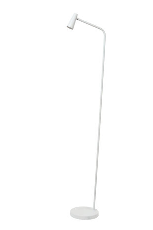 Lucide STIRLING - Wiederaufladbare Stehleuchte - Batterie/Batterie - LED 3 StepDim - 1x3W 2700K - Weiß Lucide STIRLING - Wiederaufladbare Stehleuchte - Batterie/Batterie - LED 3 StepDim - 1x3W 2700K - Weiß
