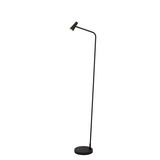 Lucide STIRLING - Wiederaufladbare Stehleuchte - Batterie/Batterie - LED 3 StepDim - 1x3W 2700K - Schwarz Lucide STIRLING - Wiederaufladbare Stehleuchte - Batterie/Batterie - LED 3 StepDim - 1x3W 2700K - Schwarz