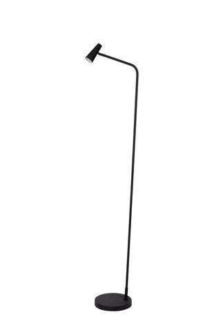 Lucide STIRLING - Wiederaufladbare Stehleuchte - Batterie/Batterie - LED 3 StepDim - 1x3W 2700K - Schwarz Lucide STIRLING - Wiederaufladbare Stehleuchte - Batterie/Batterie - LED 3 StepDim - 1x3W 2700K - Schwarz