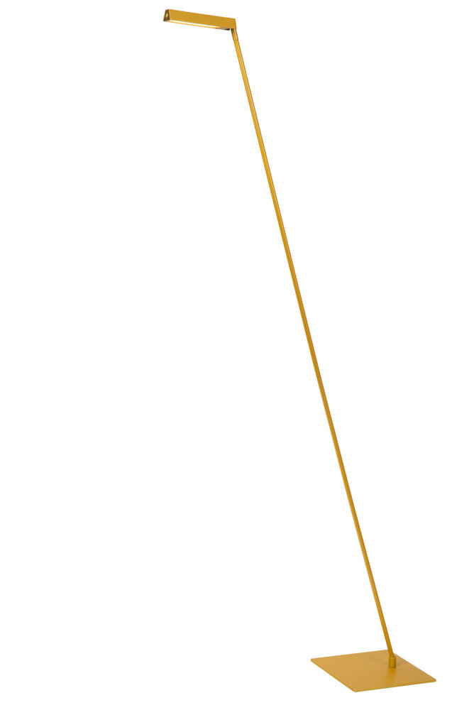 Lucide LAVALE - Leselampe - LED Dimb. - 1x3W 2700K - Ockergelb Lucide LAVALE - Leselampe - LED Dimb. - 1x3W 2700K - Ockergelb