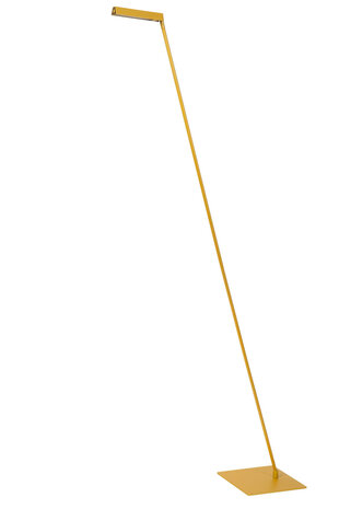 Lucide LAVALE - Leselampe - LED Dimb. - 1x3W 2700K - Ockergelb Lucide LAVALE - Leselampe - LED Dimb. - 1x3W 2700K - Ockergelb