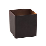 Lucide VERTIGO - Wiederaufladbare Wandleuchte Innen/Außen - Batterie/Batterie - LED Dimb. - 1x6W 2700K - IP54 - Bewegungssensor - Magnetisch - Schwarz Lucide VERTIGO - Wiederaufladbare Wandleuchte Innen/Außen - Batterie/Batterie - LED Dimb. - 1x6W 2700K - IP54 - Bewegungssensor - Magnetisch - Schwarz