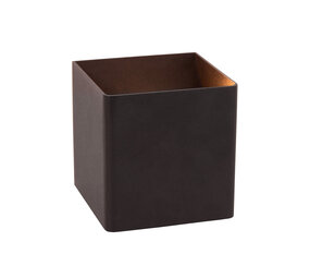 Lucide VERTIGO - Wiederaufladbare Wandleuchte Innen/Außen - Batterie/Batterie - LED Dimb. - 1x6W 2700K - IP54 - Bewegungssensor - Magnetisch - Schwarz Lucide VERTIGO - Wiederaufladbare Wandleuchte Innen/Außen - Batterie/Batterie - LED Dimb. - 1x6W 2700K - IP54 - Bewegungssensor - Magnetisch - Schwarz
