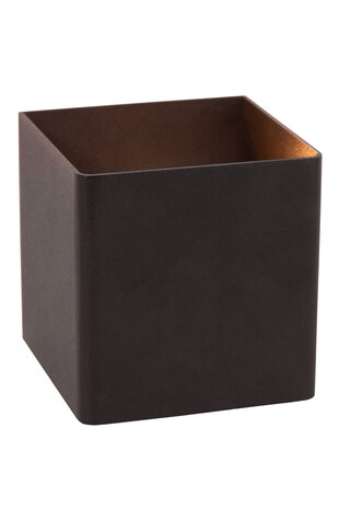 Lucide VERTIGO - Wiederaufladbare Wandleuchte Innen/Außen - Batterie/Batterie - LED Dimb. - 1x6W 2700K - IP54 - Bewegungssensor - Magnetisch - Schwarz Lucide VERTIGO - Wiederaufladbare Wandleuchte Innen/Außen - Batterie/Batterie - LED Dimb. - 1x6W 2700K - IP54 - Bewegungssensor - Magnetisch - Schwarz