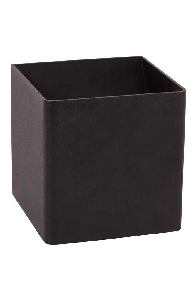 Lucide VERTIGO - Wiederaufladbare Wandleuchte Innen/Außen - Batterie/Batterie - LED Dimb. - 1x6W 2700K - IP54 - Bewegungssensor - Magnetisch - Schwarz Lucide VERTIGO - Wiederaufladbare Wandleuchte Innen/Außen - Batterie/Batterie - LED Dimb. - 1x6W 2700K - IP54 - Bewegungssensor - Magnetisch - Schwarz