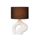 Lucide FORMA - Tischleuchte - 1xE27 - Weiß Lucide FORMA - Tischleuchte - 1xE27 - Weiß