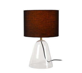 Lucide CAMPANA - Tischleuchte - 1xE27 - Transparent Lucide CAMPANA - Tischleuchte - 1xE27 - Transparent