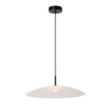 Lucide Premium MENGA - Hängeleuchte - Ø 60 cm - LED Dimb. - 1x18,6W 2700K - Opal Lucide Premium MENGA - Hängeleuchte - Ø 60 cm - LED Dimb. - 1x18,6W 2700K - Opal