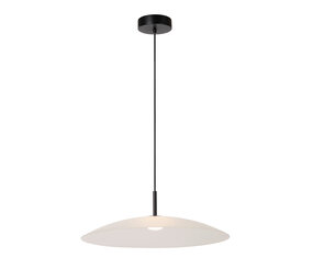 Lucide Premium MENGA - Hängeleuchte - Ø 60 cm - LED Dimb. - 1x18,6W 2700K - Opal Lucide Premium MENGA - Hängeleuchte - Ø 60 cm - LED Dimb. - 1x18,6W 2700K - Opal