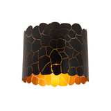 Lucide ALMELO - Deckenleuchte - Ø 25,5 cm - 1xE27 - Schwarz Lucide ALMELO - Deckenleuchte - Ø 25,5 cm - 1xE27 - Schwarz