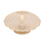 Lucide CORINA - Tischleuchte - Ø 40 cm - 1xE27 - Beige Lucide CORINA - Tischleuchte - Ø 40 cm - 1xE27 - Beige