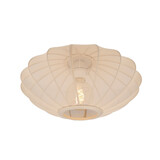Lucide CORINA - Deckenleuchte - Ø 40 cm - 1xE27 - Beige Lucide CORINA - Deckenleuchte - Ø 40 cm - 1xE27 - Beige