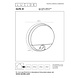 Lucide HUPS IR - Wandleuchte Indoor/Outdoor - Ø 21 cm - LED - 1x10W 3000K - IP54 - Bewegungs- & Tag/Nachtsensor - Schwarz Lucide HUPS IR - Wandleuchte Indoor/Outdoor - Ø 21 cm - LED - 1x10W 3000K - IP54 - Bewegungs- & Tag/Nachtsensor - Schwarz