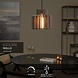 Lucide ROLLO - Hängeleuchte - 1xE27 - Taupe Lucide ROLLO - Hängeleuchte - 1xE27 - Taupe