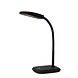 Lucide TESSA - Schreibtischlampe - LED Dimb. - 1x3,2W 3000K - Schwarz Lucide TESSA - Schreibtischlampe - LED Dimb. - 1x3,2W 3000K - Schwarz
