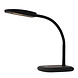 Lucide TESSA - Schreibtischlampe - LED Dimb. - 1x3,2W 3000K - Schwarz Lucide TESSA - Schreibtischlampe - LED Dimb. - 1x3,2W 3000K - Schwarz