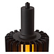 Lucide LAMBRES - Hängeleuchte - Ø 15 cm - 1xE27 - Schwarz Lucide LAMBRES - Hängeleuchte - Ø 15 cm - 1xE27 - Schwarz