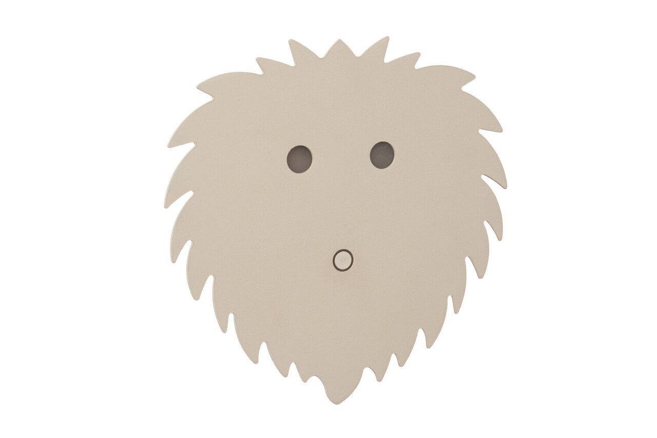 Lucide CHARLIE - Kinderzimmer Wandleuchte - LED Dimb. - 1x7W 2700K - Beige Lucide CHARLIE - Kinderzimmer Wandleuchte - LED Dimb. - 1x7W 2700K - Beige