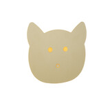 Lucide CHARLIE - Kinderzimmer Wandleuchte - LED Dimb. - 1x7W 2700K - Grün Lucide CHARLIE - Kinderzimmer Wandleuchte - LED Dimb. - 1x7W 2700K - Grün