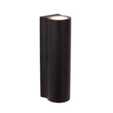 Lucide AKRA - Wandleuchte Innen/Außen - LED - 2x6.5W 2700K - IP54 - Schwarz Lucide AKRA - Wandleuchte Innen/Außen - LED - 2x6.5W 2700K - IP54 - Schwarz