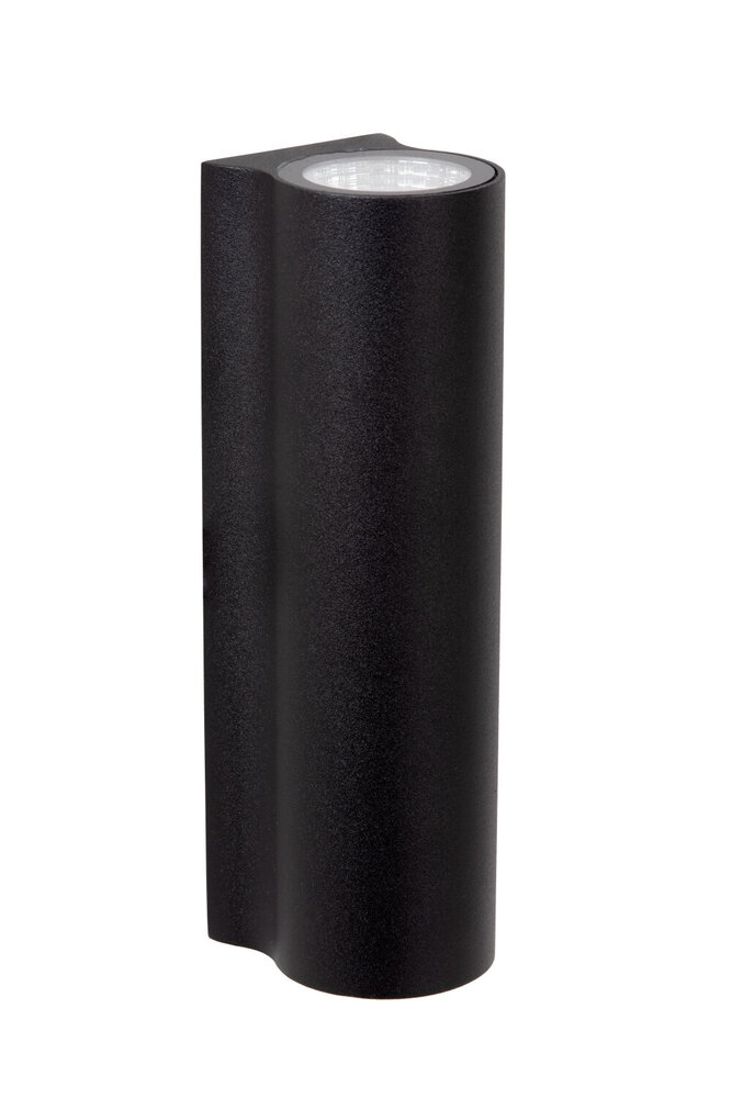 Lucide AKRA - Wandleuchte Innen/Außen - LED - 2x6.5W 2700K - IP54 - Schwarz Lucide AKRA - Wandleuchte Innen/Außen - LED - 2x6.5W 2700K - IP54 - Schwarz