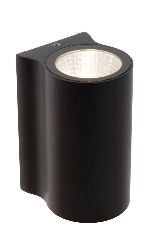Lucide AKRA - Wandleuchte Innen/Außen - LED - 1x6W 2700K - IP54 - Schwarz Lucide AKRA - Wandleuchte Innen/Außen - LED - 1x6W 2700K - IP54 - Schwarz