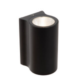 Lucide AKRA - Wandleuchte Innen/Außen - LED - 1x6W 2700K - IP54 - Schwarz Lucide AKRA - Wandleuchte Innen/Außen - LED - 1x6W 2700K - IP54 - Schwarz
