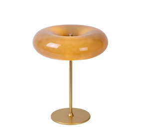 Lucide SENTINO - Tischleuchte - Ø 30 cm - 3xG9 - Taupe Lucide SENTINO - Tischleuchte - Ø 30 cm - 3xG9 - Taupe