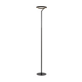 Lucide CELESTE - Stehleuchte - Ø 28 cm - LED Dimb. - 1x21W 2700K - Schwarz Lucide CELESTE - Stehleuchte - Ø 28 cm - LED Dimb. - 1x21W 2700K - Schwarz