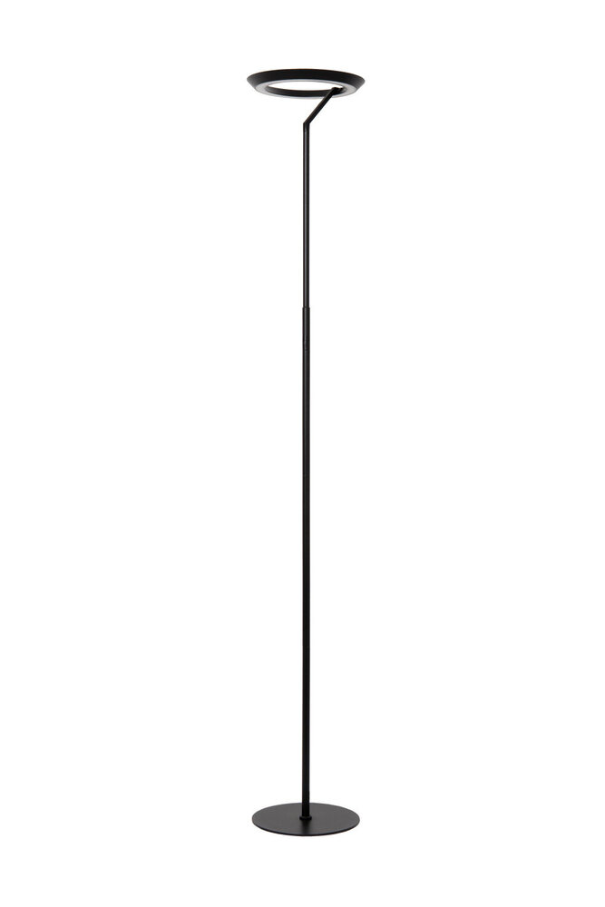 Lucide CELESTE - Stehleuchte - Ø 28 cm - LED Dimb. - 1x21W 2700K - Schwarz Lucide CELESTE - Stehleuchte - Ø 28 cm - LED Dimb. - 1x21W 2700K - Schwarz