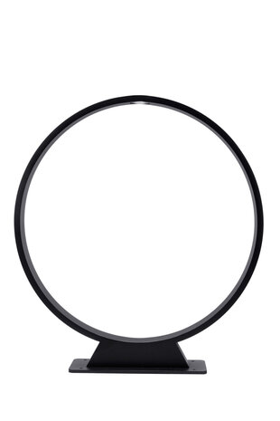 Lucide JEREL - Sockellampe - Ø 40 cm - LED - 1x5W 3000K - IP54 - Schwarz Lucide JEREL - Sockellampe - Ø 40 cm - LED - 1x5W 3000K - IP54 - Schwarz