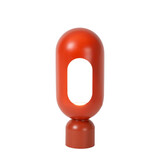 Lucide BARRIS - Tischleuchte - 1xE27 - Terrakotta Lucide BARRIS - Tischleuchte - 1xE27 - Terrakotta