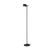 Lucide GIAN - Stehleuchte - LED Dimb. - 1x9W 2700K - Schwarz Lucide GIAN - Stehleuchte - LED Dimb. - 1x9W 2700K - Schwarz