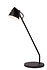 MILNE - Schreibtischlampe - LED Dimb. - 1x8W 2700K - Schwarz MILNE - Schreibtischlampe - LED Dimb. - 1x8W 2700K - Schwarz