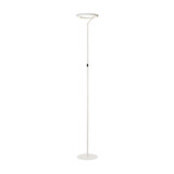 Lucide CELESTE - Stehleuchte - Ø 28 cm - LED Dimb. - 1x21W 2700K - Weiß Lucide CELESTE - Stehleuchte - Ø 28 cm - LED Dimb. - 1x21W 2700K - Weiß