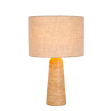 Lucide NIMUE - Tischleuchte - Ø 30 cm - 1xE27 - Taupe Lucide NIMUE - Tischleuchte - Ø 30 cm - 1xE27 - Taupe