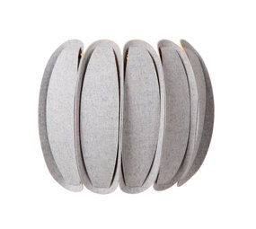 Lucide SPENCER - Wandleuchte - 1xE27 - Grau Lucide SPENCER - Wandleuchte - 1xE27 - Grau
