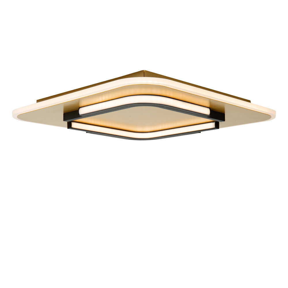 Lucide ANDREAS - Deckenleuchte - LED - 1x30W 2700K - Mattes Gold / Messing Lucide ANDREAS - Deckenleuchte - LED - 1x30W 2700K - Mattes Gold / Messing