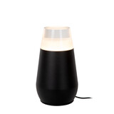 Lucide OPUS - Sockellampe - LED - 1x9W 2700K - IP54 - Schwarz Lucide OPUS - Sockellampe - LED - 1x9W 2700K - IP54 - Schwarz