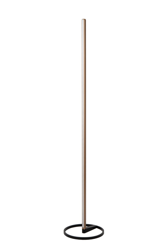 Lucide Premium BRAGA - Stehleuchte - Ø 30 cm - LED Dimb. - CCT - 1x22W 2700K/4000K - Kaffee Lucide Premium BRAGA - Stehleuchte - Ø 30 cm - LED Dimb. - CCT - 1x22W 2700K/4000K - Kaffee