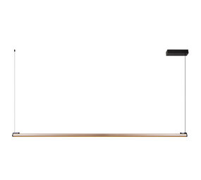 Lucide Premium BRAGA - Hängeleuchte - LED Dimb. - CCT - 1x36W 2700K/4000K - Kaffee Lucide Premium BRAGA - Hängeleuchte - LED Dimb. - CCT - 1x36W 2700K/4000K - Kaffee