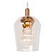 Lucide BERLIANE - Hängeleuchte - Ø 39 cm - LED Dimb. - 7x4W 2700K - Mit austauschbarem LED-Modul - Transparent Lucide BERLIANE - Hängeleuchte - Ø 39 cm - LED Dimb. - 7x4W 2700K - Mit austauschbarem LED-Modul - Transparent