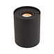 Lucide TUBE - Tischleuchte - Ø 9,6 cm - LED 3 StepDim - GU10 - 1x5W 2600K/2800K - Schwarz Lucide TUBE - Tischleuchte - Ø 9,6 cm - LED 3 StepDim - GU10 - 1x5W 2600K/2800K - Schwarz