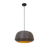Lucide Premium MADUKA - Hängeleuchte - 1xE27 - Schwarz Lucide Premium MADUKA - Hängeleuchte - 1xE27 - Schwarz